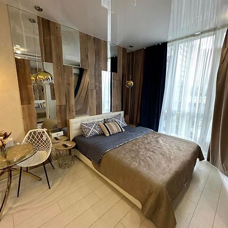 Studio On A Residential Complex French Quarter 2 Київ Екстер'єр фото
