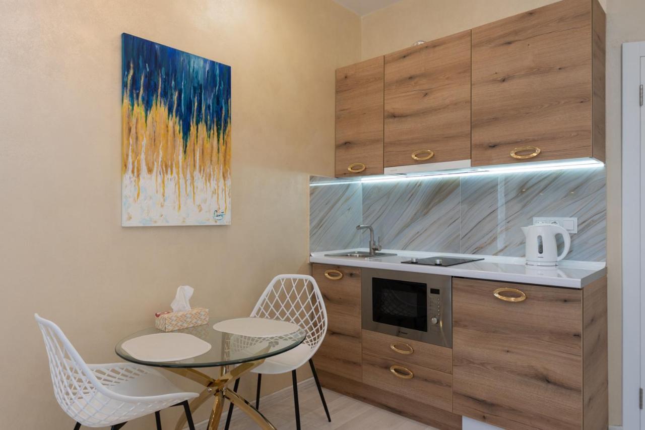 Studio On A Residential Complex French Quarter 2 Київ Екстер'єр фото