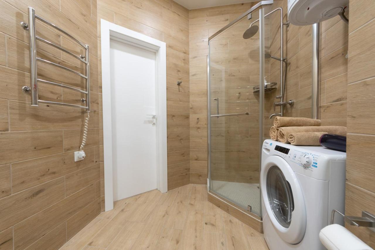 Studio On A Residential Complex French Quarter 2 Київ Екстер'єр фото