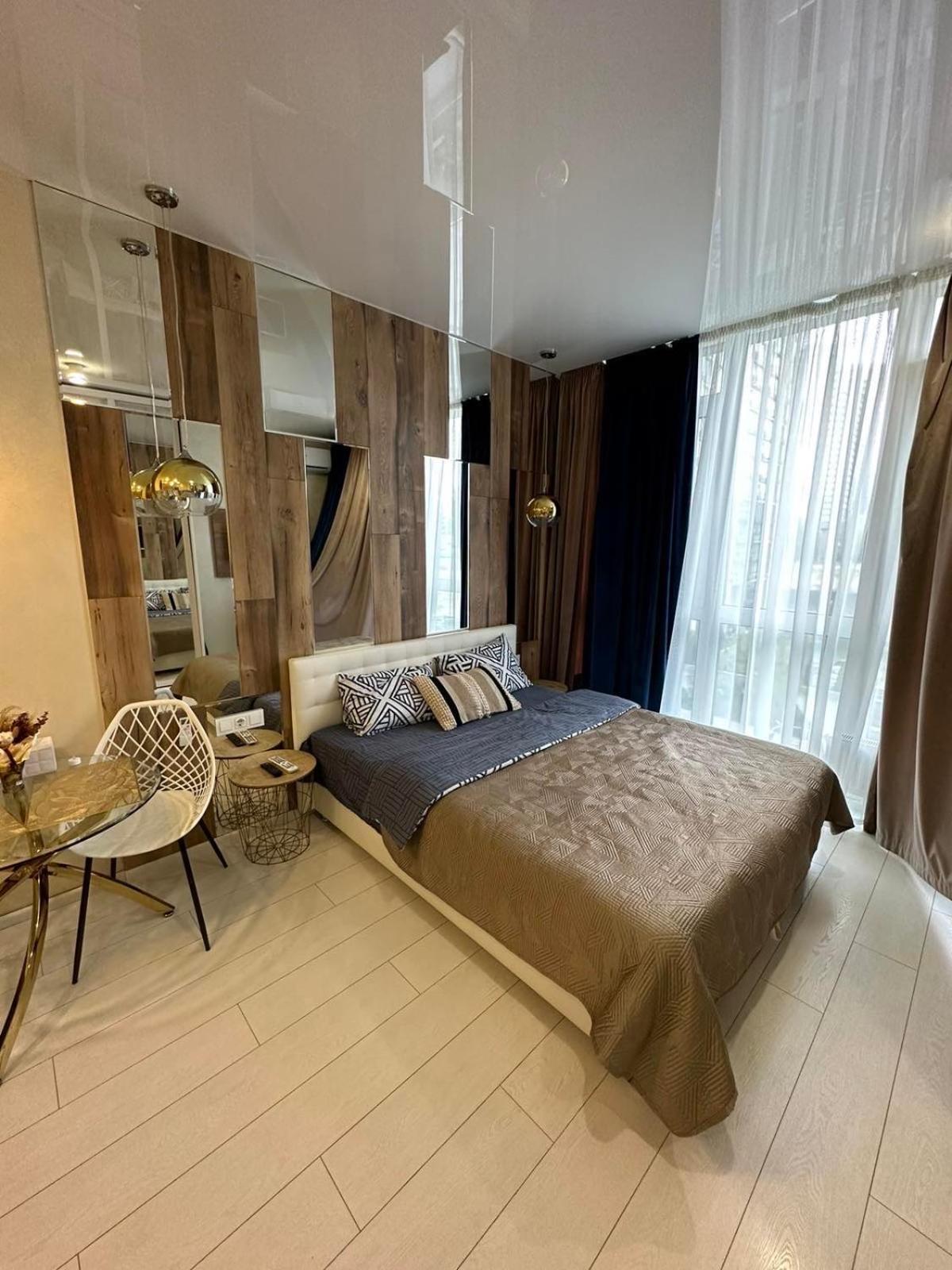 Studio On A Residential Complex French Quarter 2 Київ Екстер'єр фото